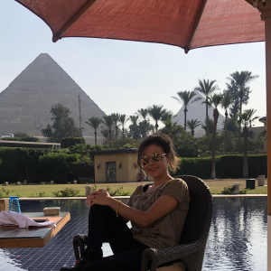 Susan Shea-Freelancer in Cairo,Egypt