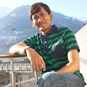 Bhavin Nakrani-Freelancer in Ahmedabad,India