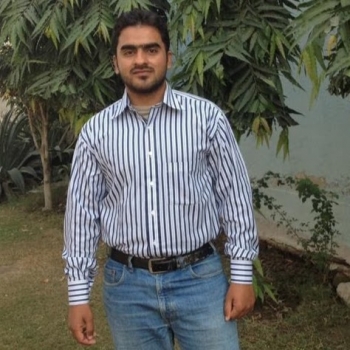 Kashif Rashid-Freelancer in ,Pakistan