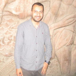 Omar Elghandour-Freelancer in Cairo,Egypt