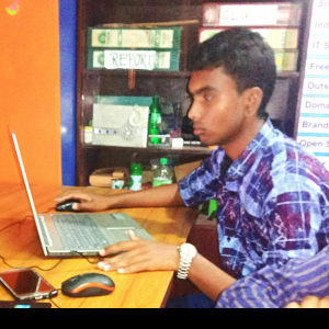 Zamil Hossain-Freelancer in Rajshahi,Bangladesh