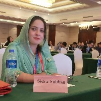 Sidra Subhan-Freelancer in Peshawar,Pakistan