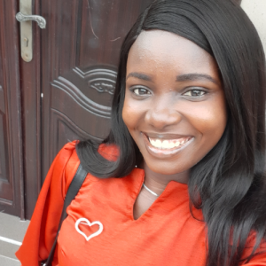 Sonia-Freelancer in Lagos,Nigeria