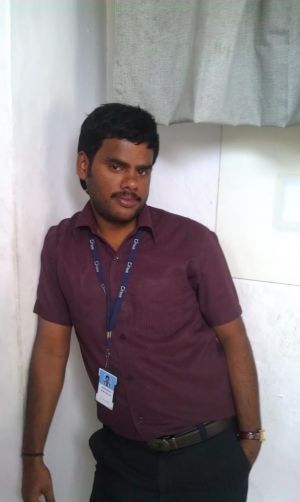Anbarasan Arumugam-Freelancer in Chennai,India