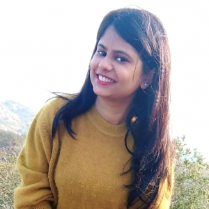 Priya Sharma-Freelancer in Agra,India