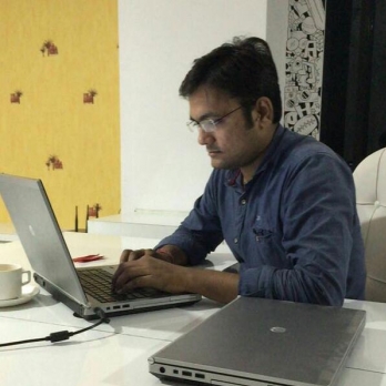 Jay Patel-Freelancer in Ankleshwer,India