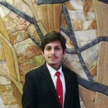 Syed Shahmeer Kazmi -Freelancer in Faisalabad,Pakistan