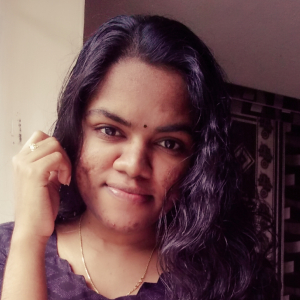 Divya Indirajith-Freelancer in ,India