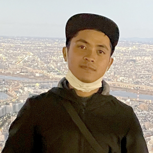 Christian  Jay Ejercito-Freelancer in ,Japan