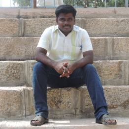 Vijay Kumar-Freelancer in Dindigul,India