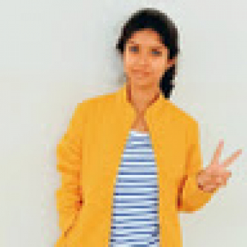 Akhila Jain-Freelancer in Banglore,India