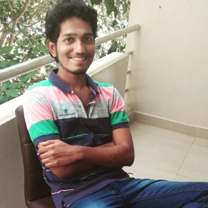 Logesh Murugan-Freelancer in Chennai,India
