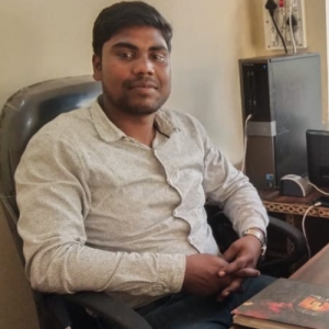 Digi-Freelancer in Balrampur,India