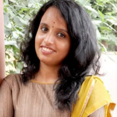Reejhaa Muralidharan-Freelancer in Chennai,India