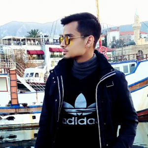 Qasim Shah-Freelancer in ,Turkey