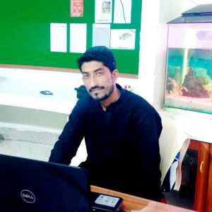 Xideed Roonjho-Freelancer in Karachi,Pakistan
