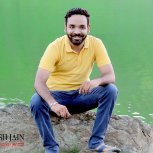 Nikhil Sanadhya-Freelancer in ,India