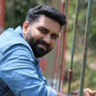 Vinay Muralidharan-Freelancer in Palakkad,India