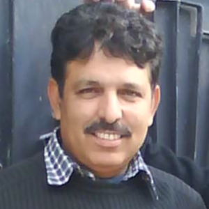 Faredie Syed Miraj-Freelancer in Chandigarh,India