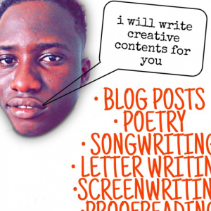 Aderemi Eniola-Freelancer in Lagos,Nigeria