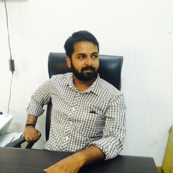 Siddharth Bhardwaj-Freelancer in Ahmedabad,India