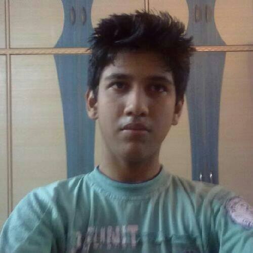 Prathamesh Bhosale-Freelancer in ,India