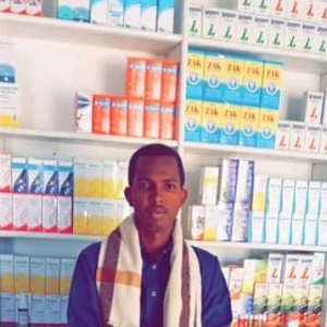 Cabdiqadir Siciid Saleebaan-Freelancer in Hargeisa,Somalia, Somali Republic