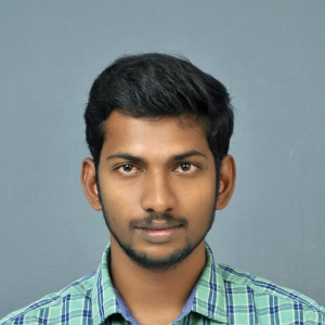 Gokul Ramasamy-Freelancer in ,India