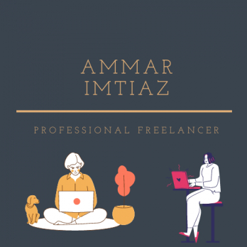 Ammar Imtiaz-Freelancer in Sialkot,Pakistan