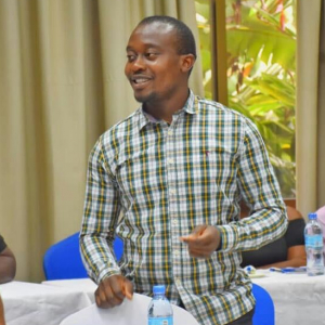 Elisha Mhomisoli-Freelancer in Koani,Tanzania