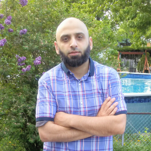 Ahmed Hussain-Freelancer in Brossard,Canada