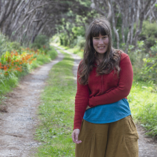 Haley Stevens-Freelancer in Christchurch,New Zealand