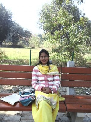 Khusi Shaw-Freelancer in Delhi,India