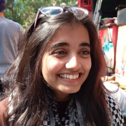 Rupali Keshwani-Freelancer in Varanasi,India
