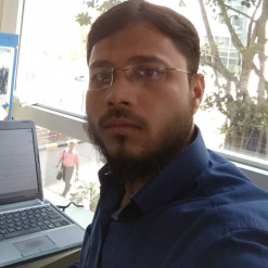 Masih Ahmed Shaikh-Freelancer in Thane,India