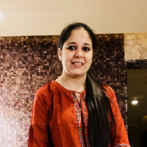 Naina Grover-Freelancer in New Delhi,India