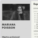 Mariana Poisson-Freelancer in Muniz,Argentina