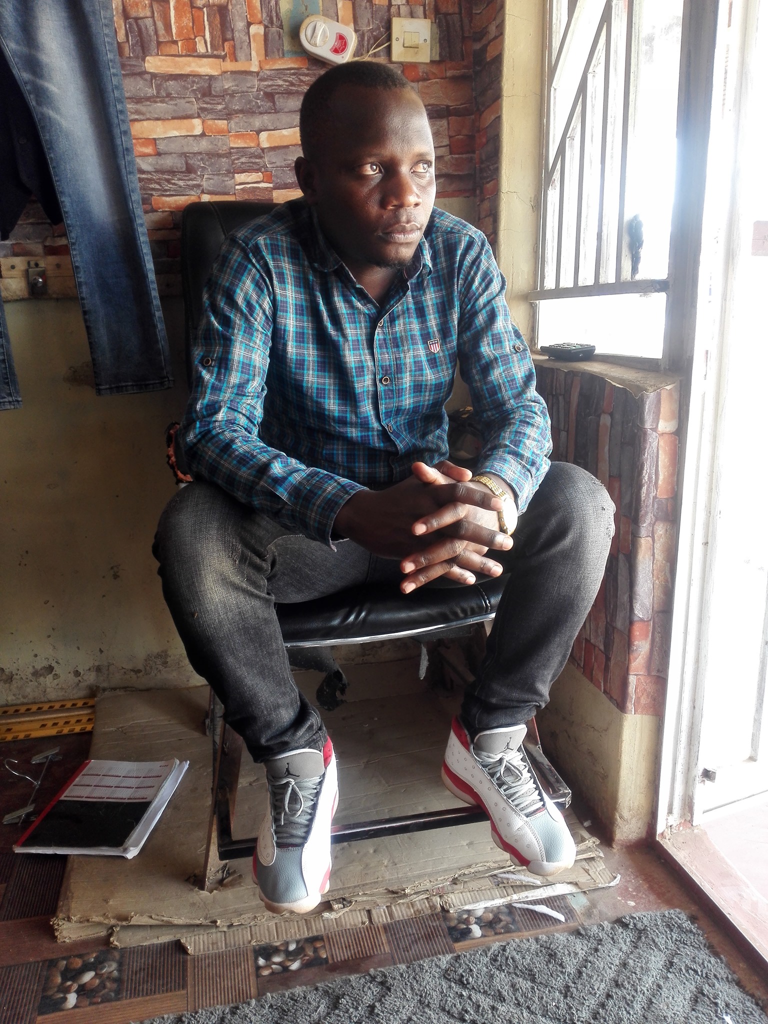 Simon Mumba-Freelancer in ,Zambia