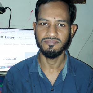 Md Al Amin Hossain-Freelancer in Dhaka,Bangladesh