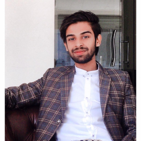 Hamza Abbas -Freelancer in Islamabad,Pakistan