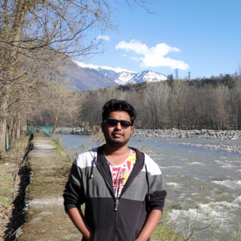 Sandesh Gudi-Freelancer in Boisar,India