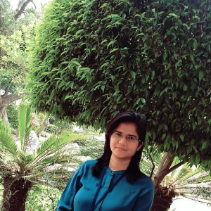 Ankita Anupam-Freelancer in ,India