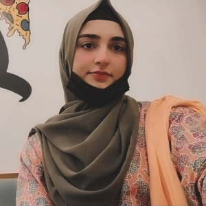 Aaila Mahmood-Freelancer in Chenab Nagar,Pakistan
