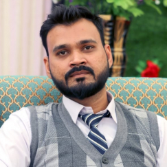 Muhammad Mudassir Raza Khan-Freelancer in Karachi,Pakistan