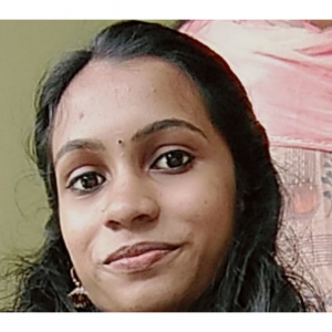 Arya B M-Freelancer in Thiruvanthapuram,India