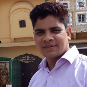 Shailesh Kumar Singh-Freelancer in ,India