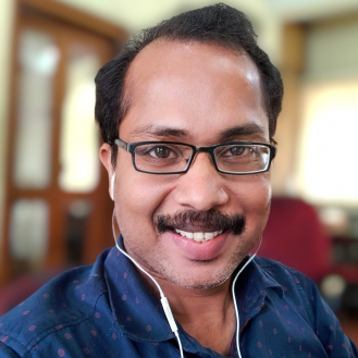 Vinod Balakrishnan-Freelancer in ,India