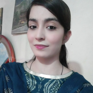 Ifra Kiran-Freelancer in ,Pakistan