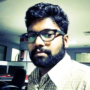 Pritam Haldar-Freelancer in ,India