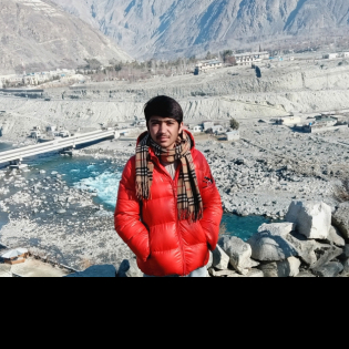 Shah Farman-Freelancer in Gilgit,Pakistan